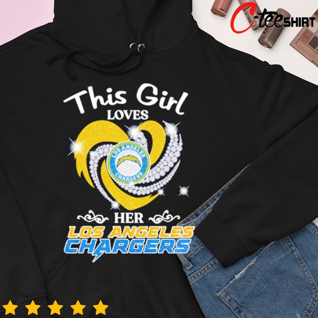 Buy Los Angeles Chargers Shirt for Men Los Angeles Chargers Shirt Online in  India 