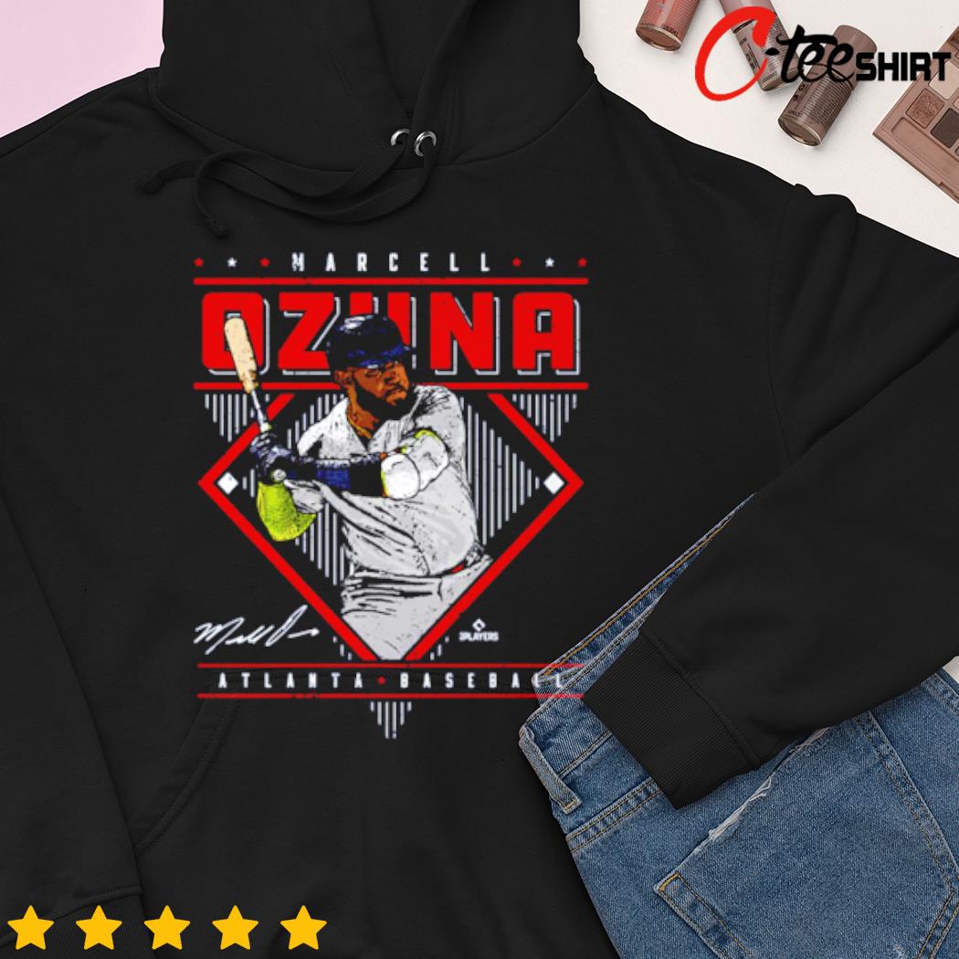 In My House Marcell Ozuna Pullover Hoodie