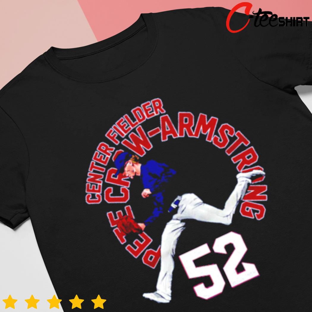 Pete Crow-Armstrong Chicago Cubs Baseball T-Shirt, hoodie, sweater, long  sleeve and tank top
