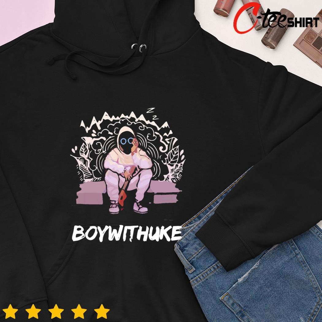 Boywithuke songs shirt, hoodie, sweater, longsleeve and V-neck T-shirt