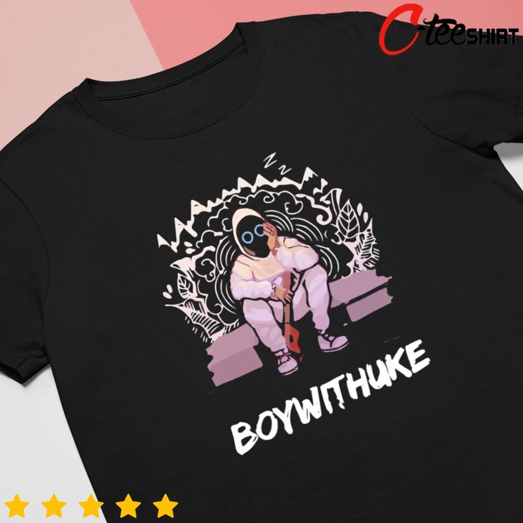 Boywithuke Songs Shirt, hoodie, sweater, long sleeve and tank top