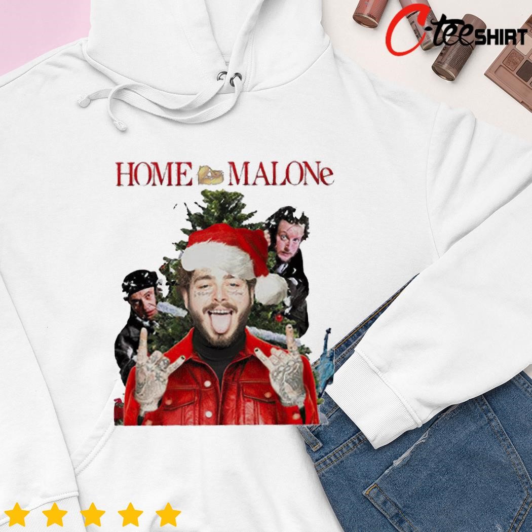 Home on sale malone hoodie