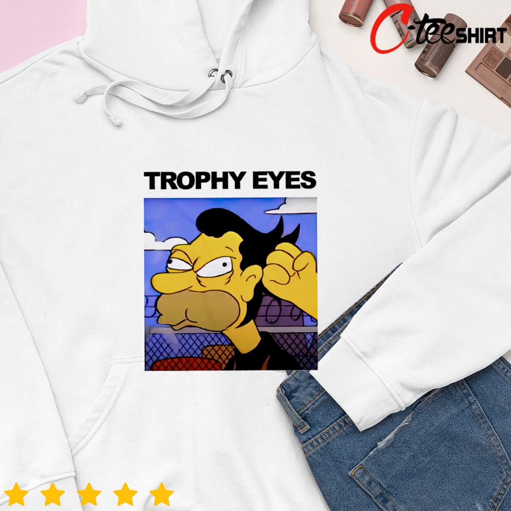 Trophy sales eyes hoodie