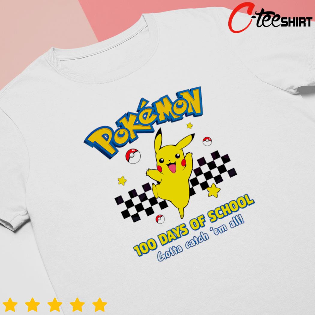 Catch Em All Shirt 