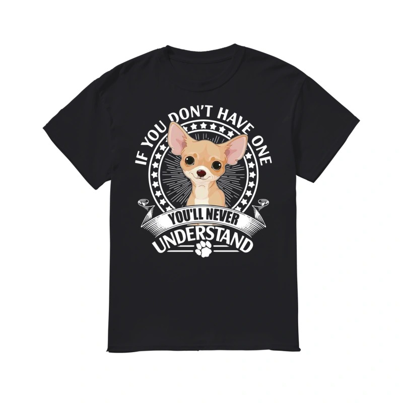 t shirts for chihuahuas