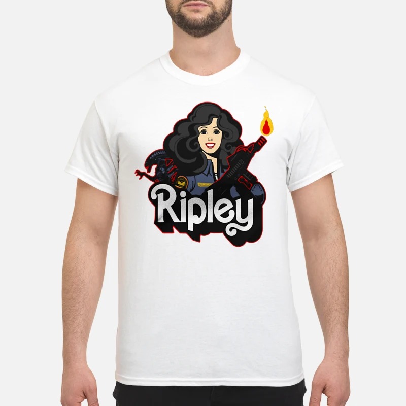 alien ripley shirt