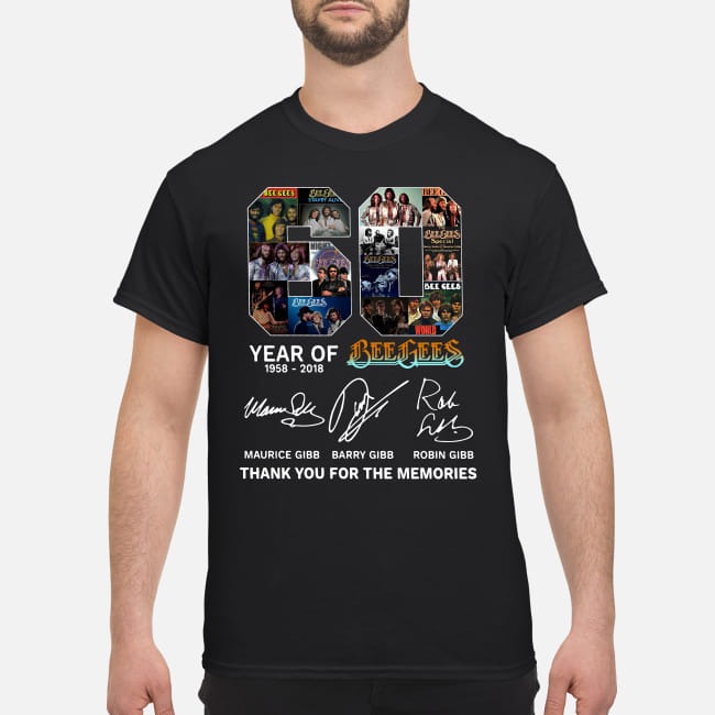 bee gees tshirts