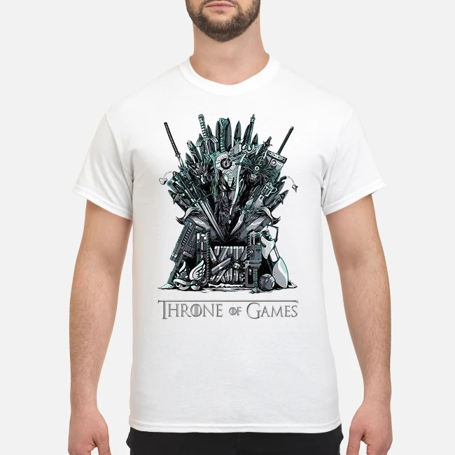 game of thrones tee shirts