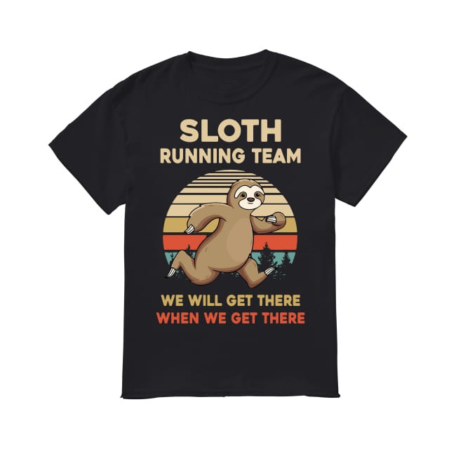 shirts with sloths on them