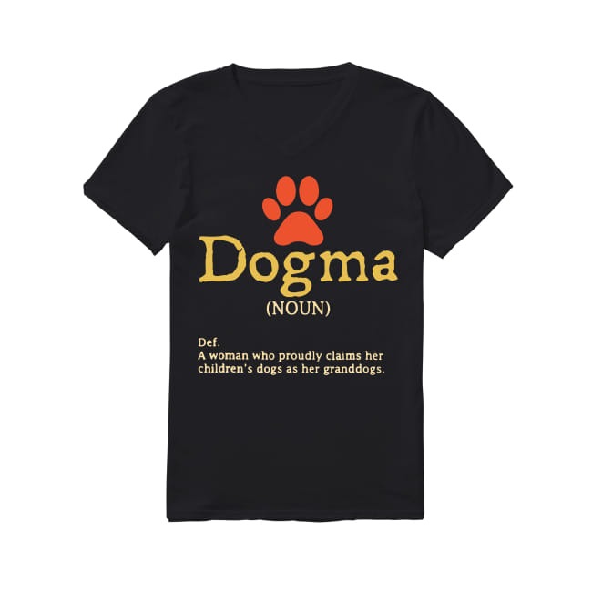 dogma shirt