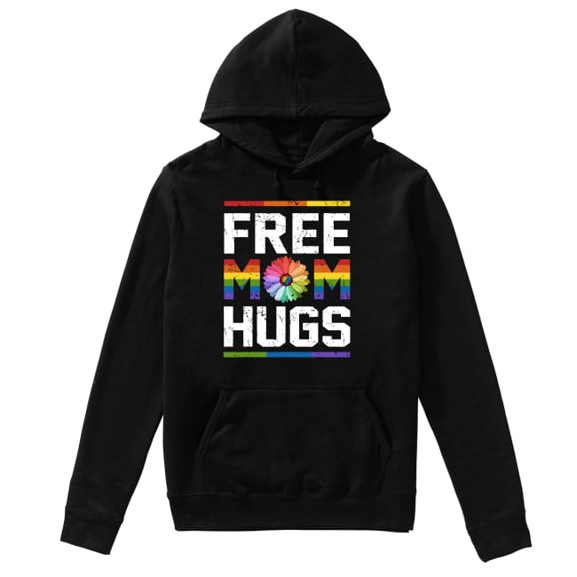 free mom hugs sweatshirt