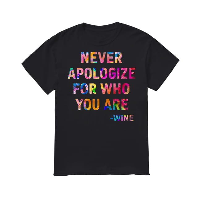 h&m apologize shirt