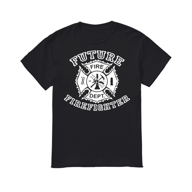 death star fire department shirt