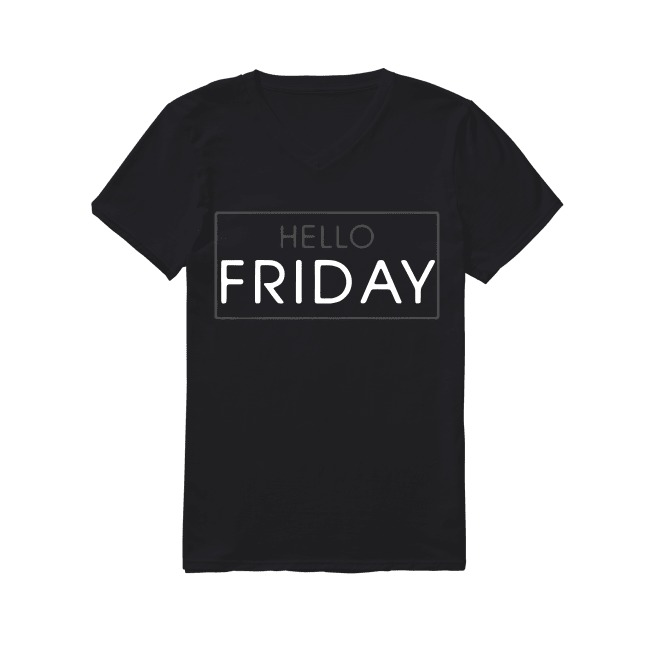 pink friday t shirt