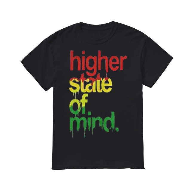 ny state of mind t shirt