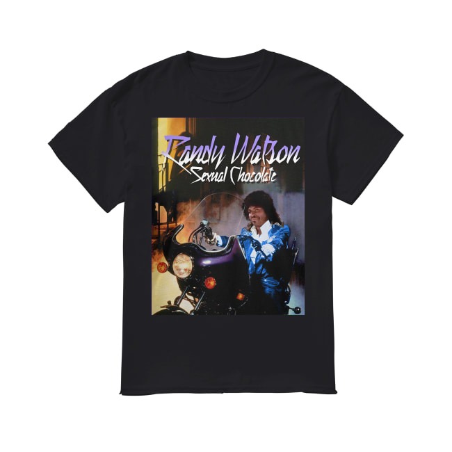 randy watson shirt