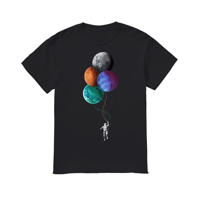 life is balloons shirt