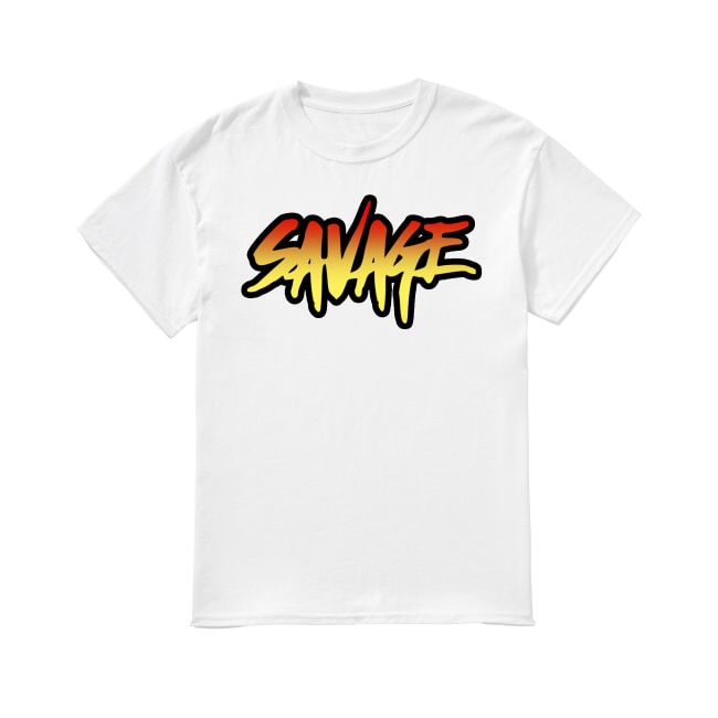 living savage shirt