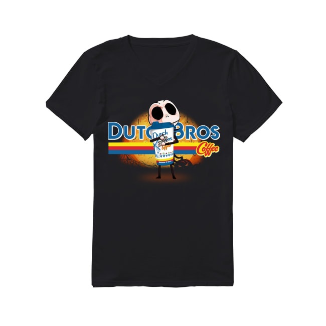 dutch bros shirts ebay