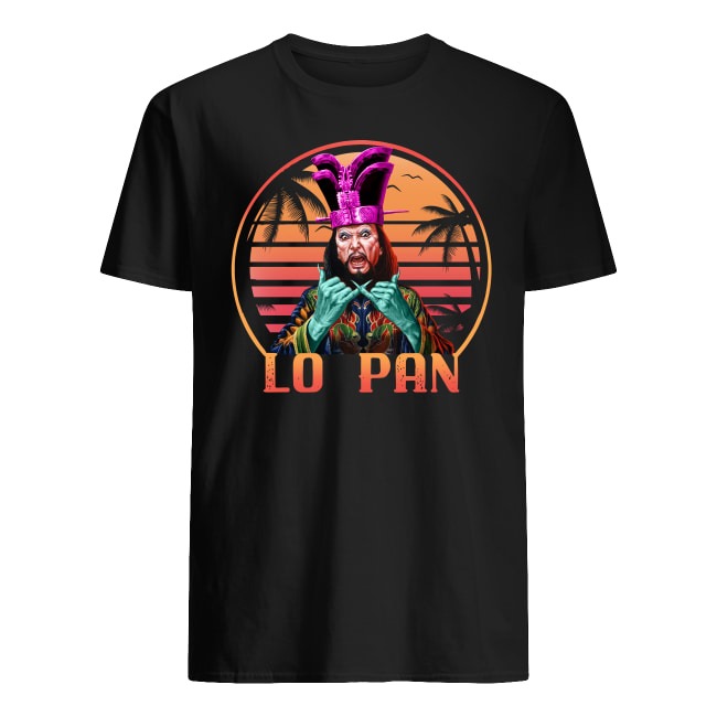 big trouble little china t shirt