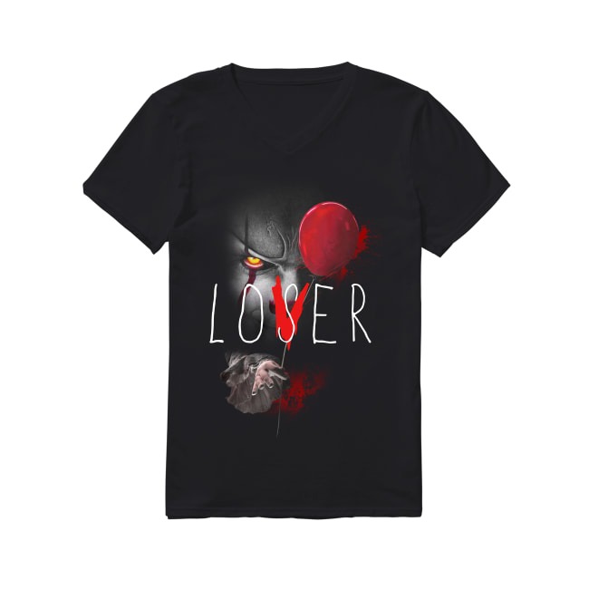 loser v shirt