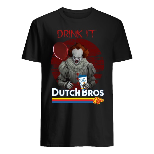 dutch bros coffee t shirt