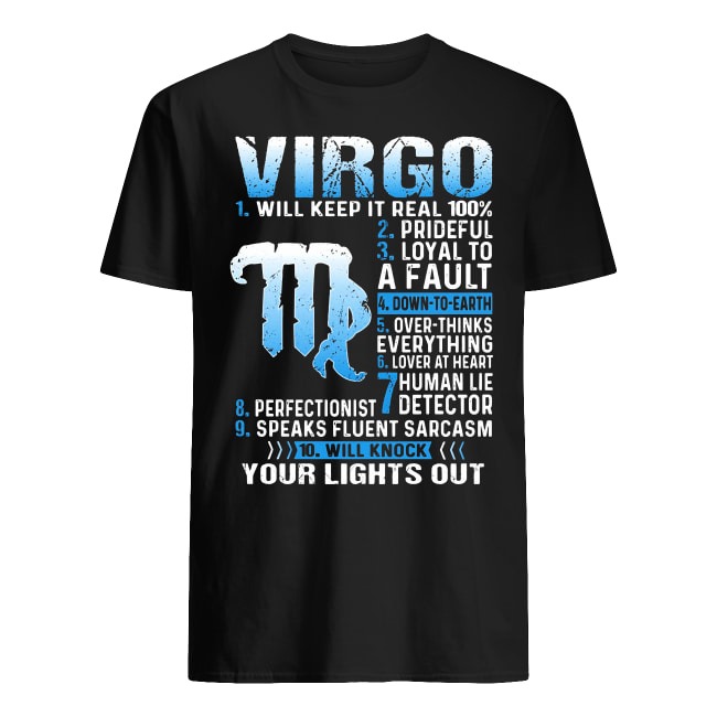 virgo season shirt