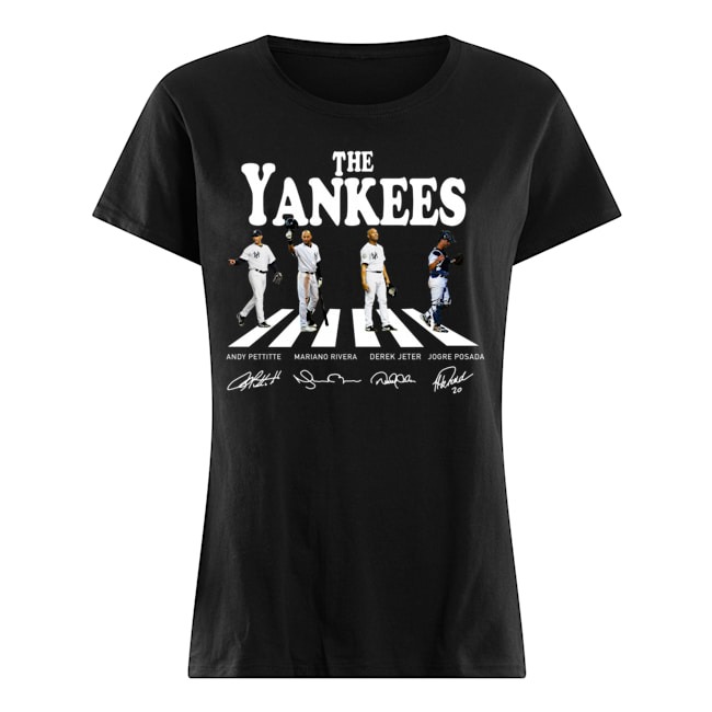 yankees abbey road