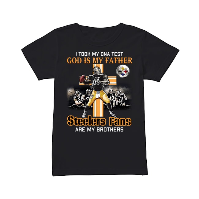 steelers father's day shirt