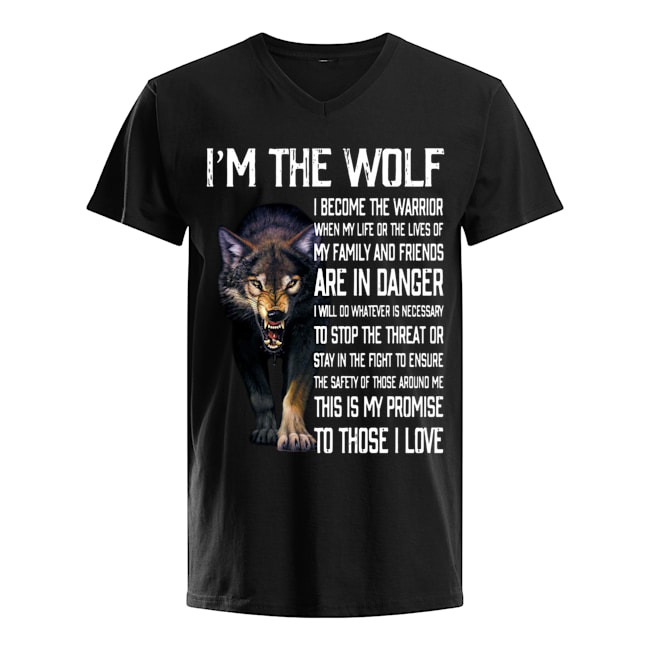 3 wolf shirt review