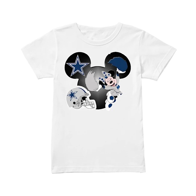 dallas cowboys mickey mouse hoodie