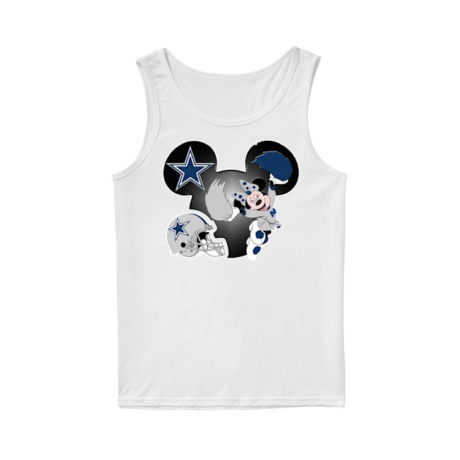 dallas cowboys mickey mouse hoodie