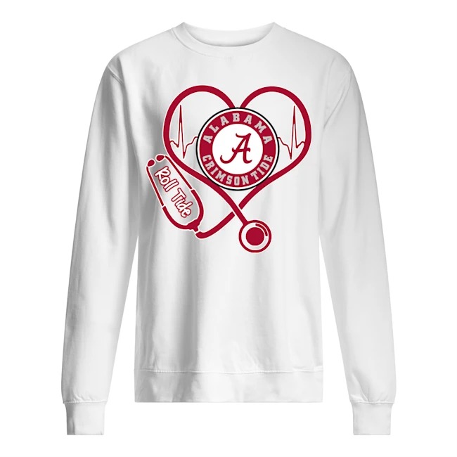 alabama roll tide shirts