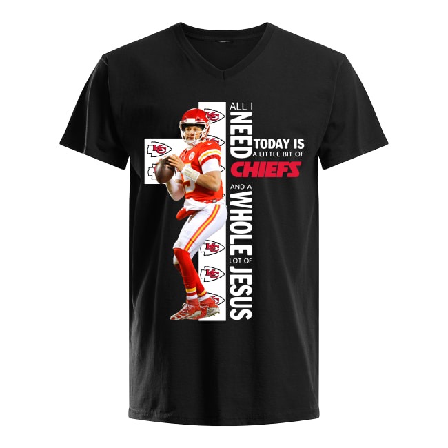 mahomes believe shirt