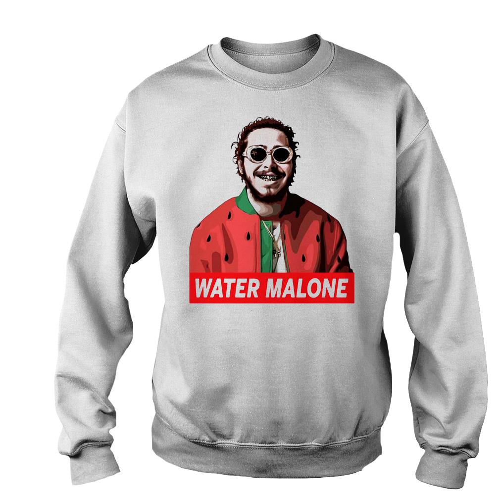 water malone shirt