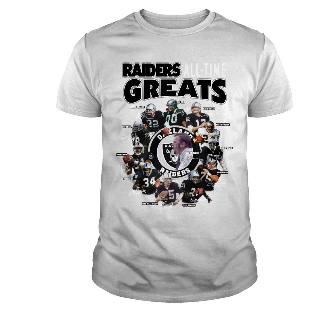 raiders knights shirt