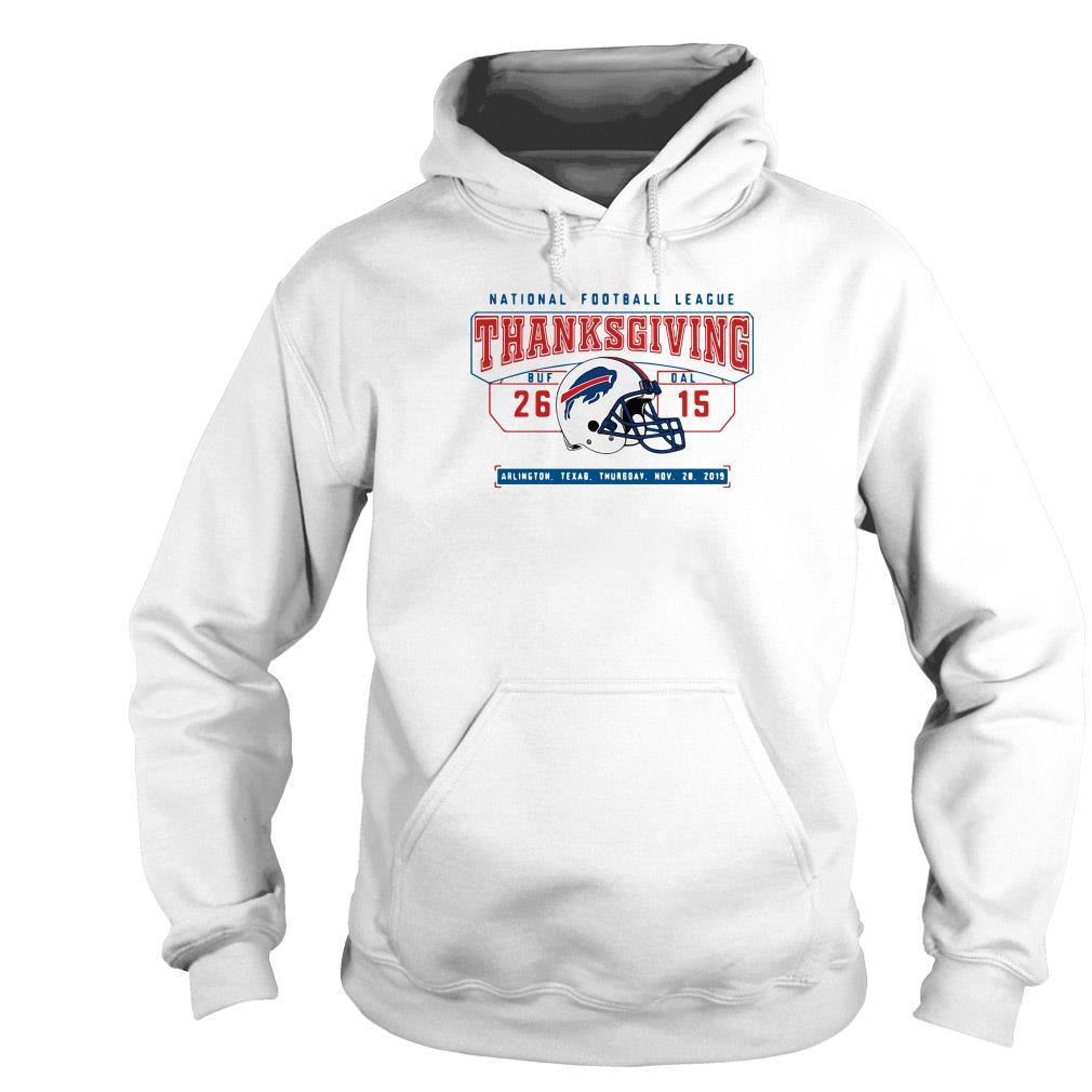 buffalo bills thanksgiving shirt