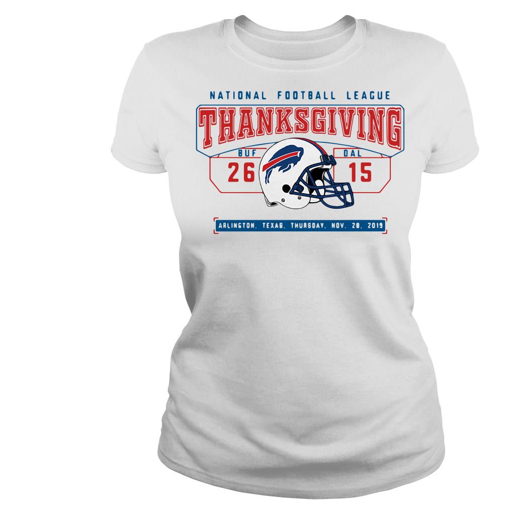 buffalo bills thanksgiving shirt