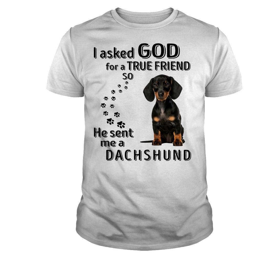 dachshund shirt