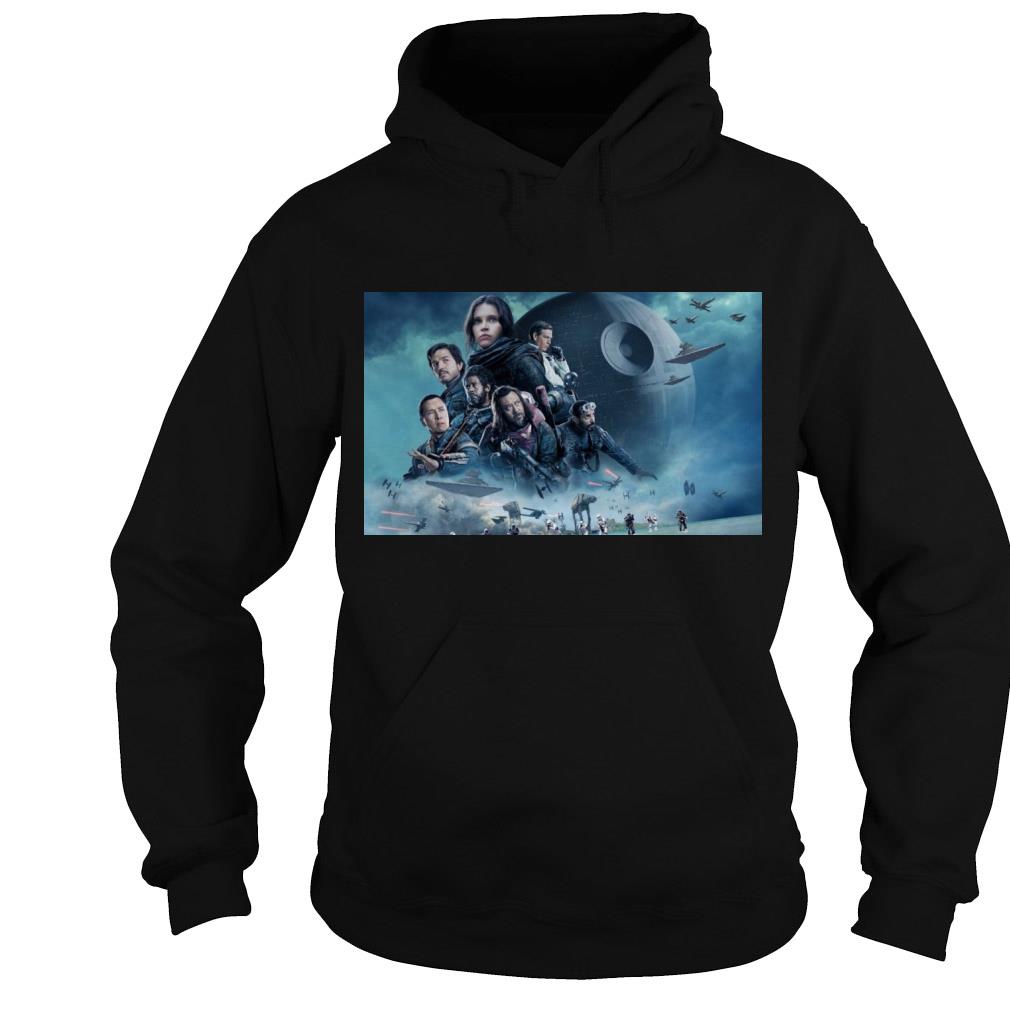 rogue one hoodie