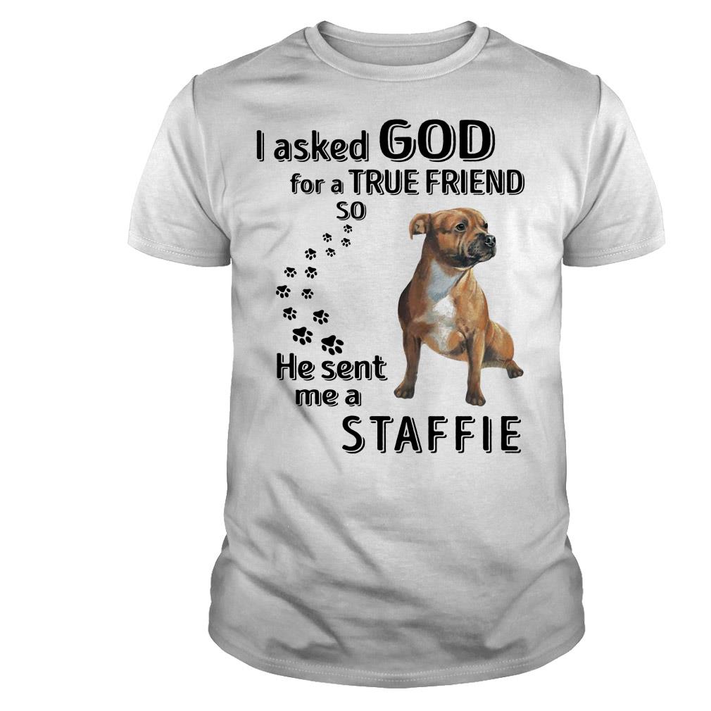 staffordshire bull terrier shirt