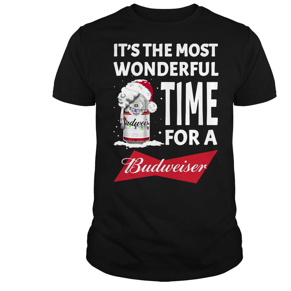 it's the most wonderful time of the year christmas shirt