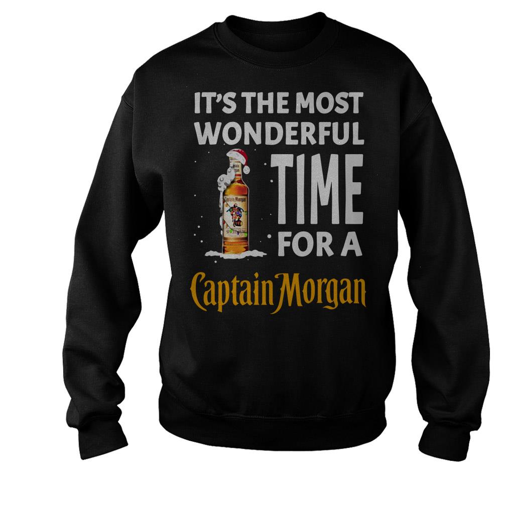 captain santa shirt