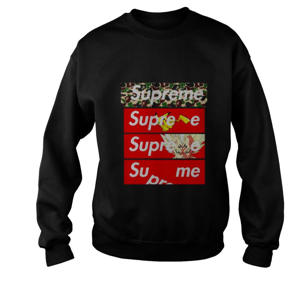 supreme new york city shirt