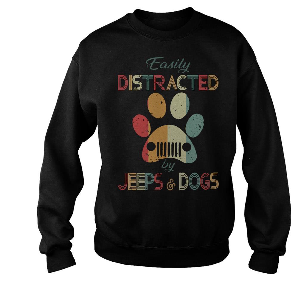 jeeps and dogs shirt