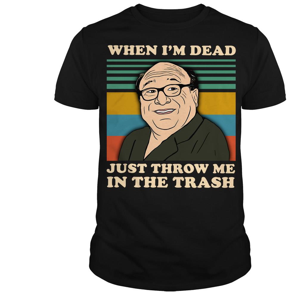 frank reynolds t shirt