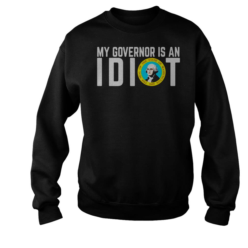 not my governor shirt