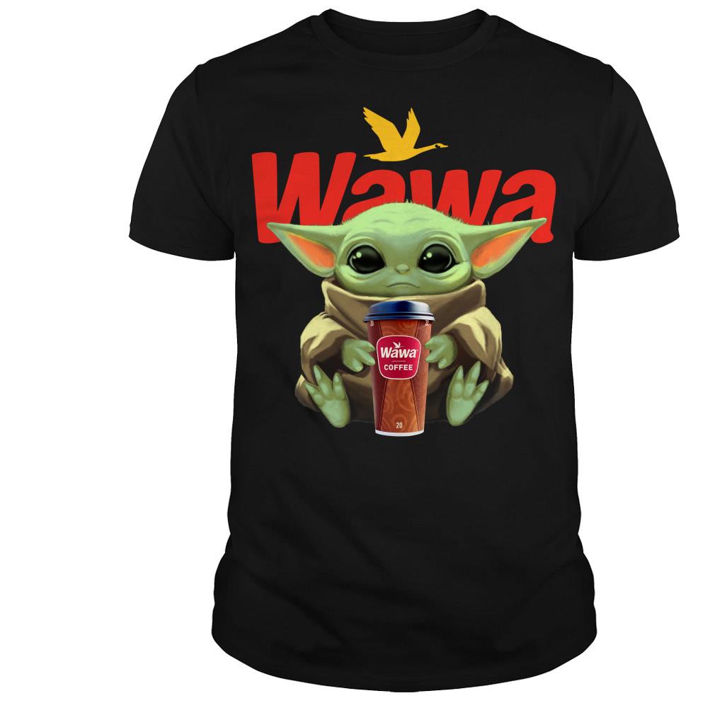 wawa shirt