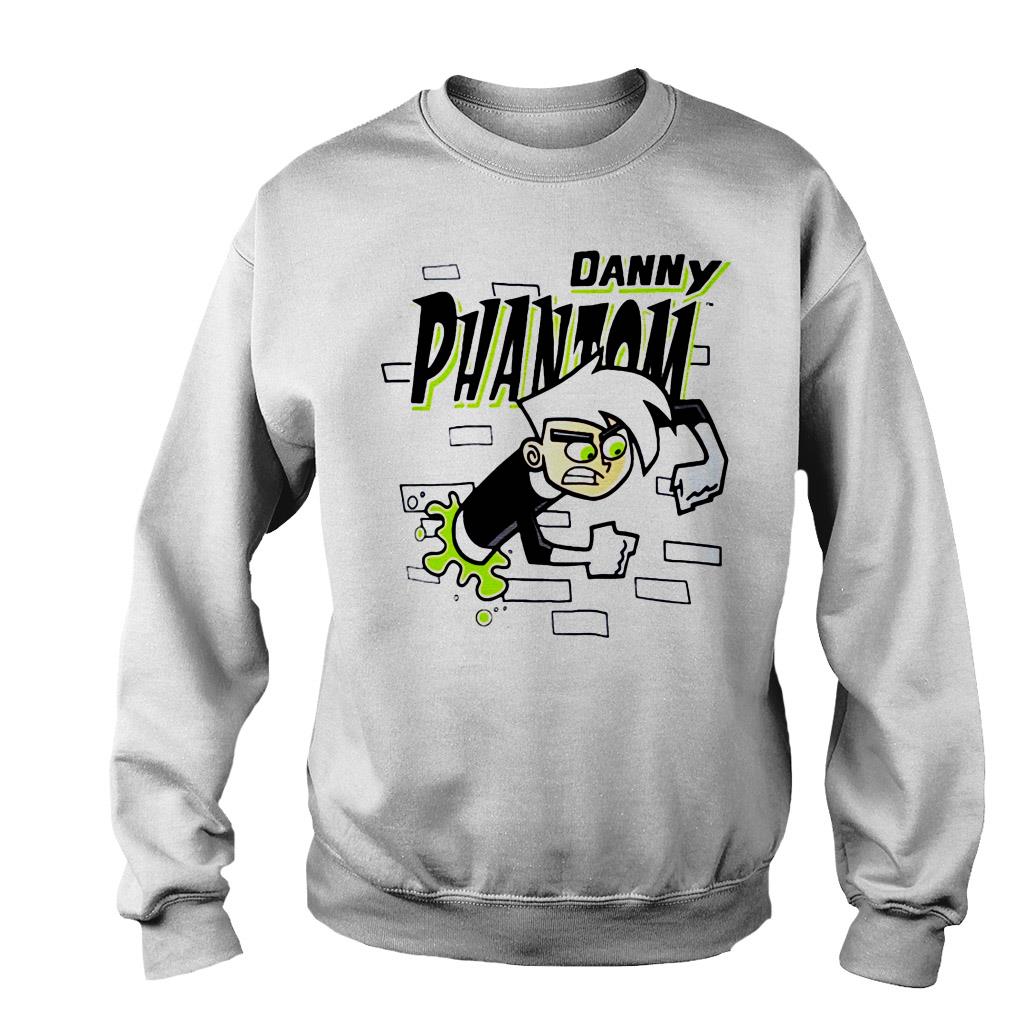 danny phantom sam shirt