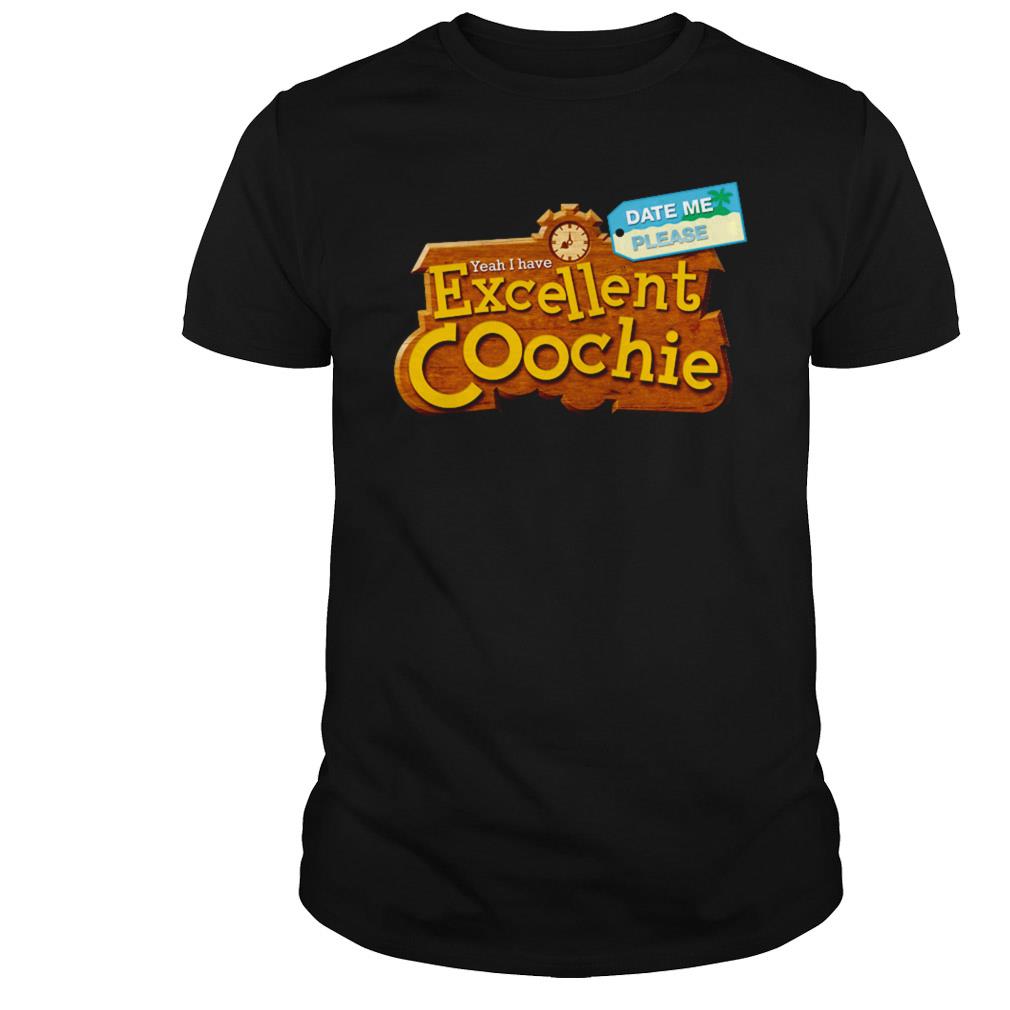 coochie scout t shirt